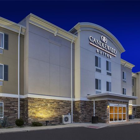 Candlewood Suites Morgantown-Univ West Virginia By Ihg Westover Esterno foto