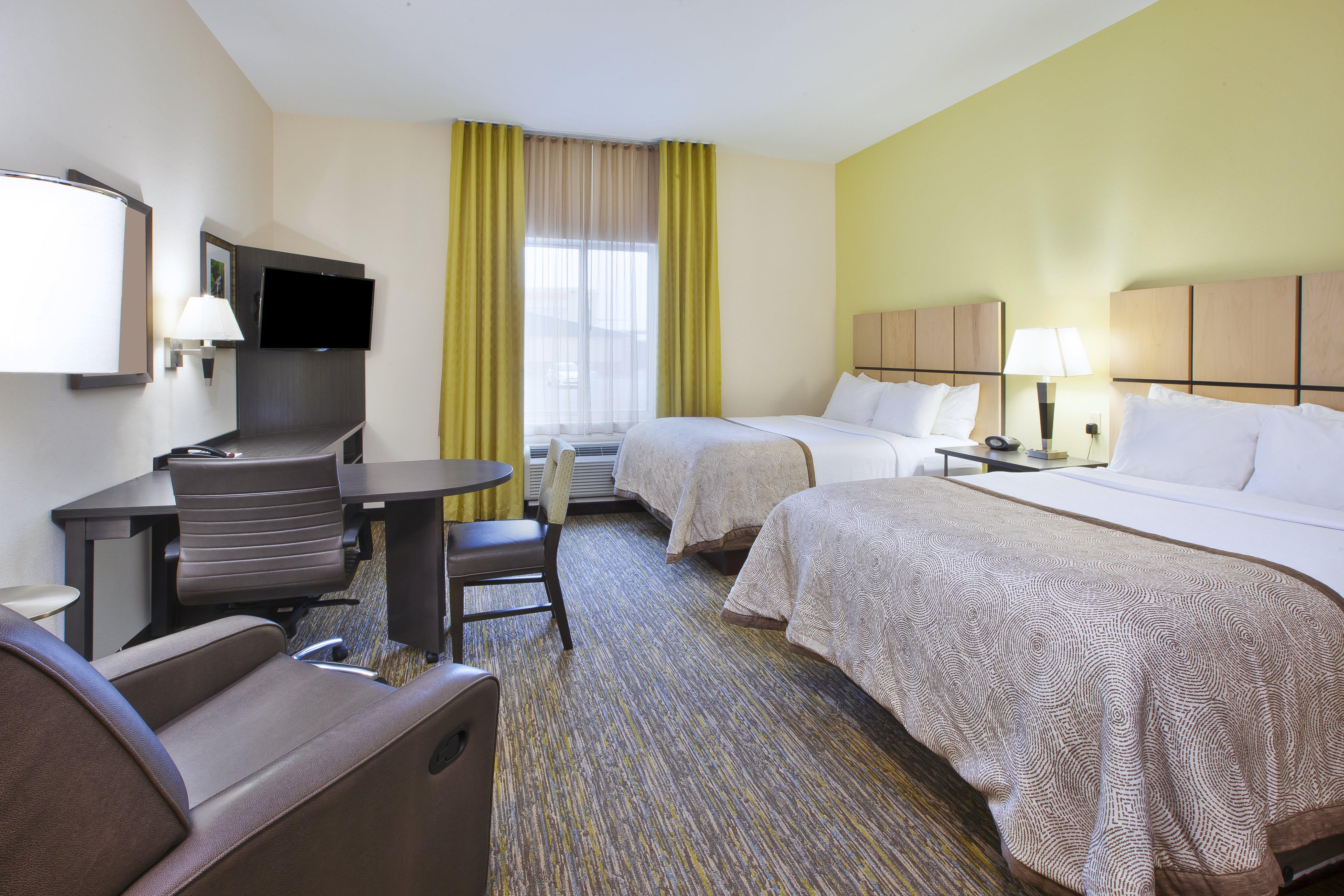 Candlewood Suites Morgantown-Univ West Virginia By Ihg Westover Esterno foto