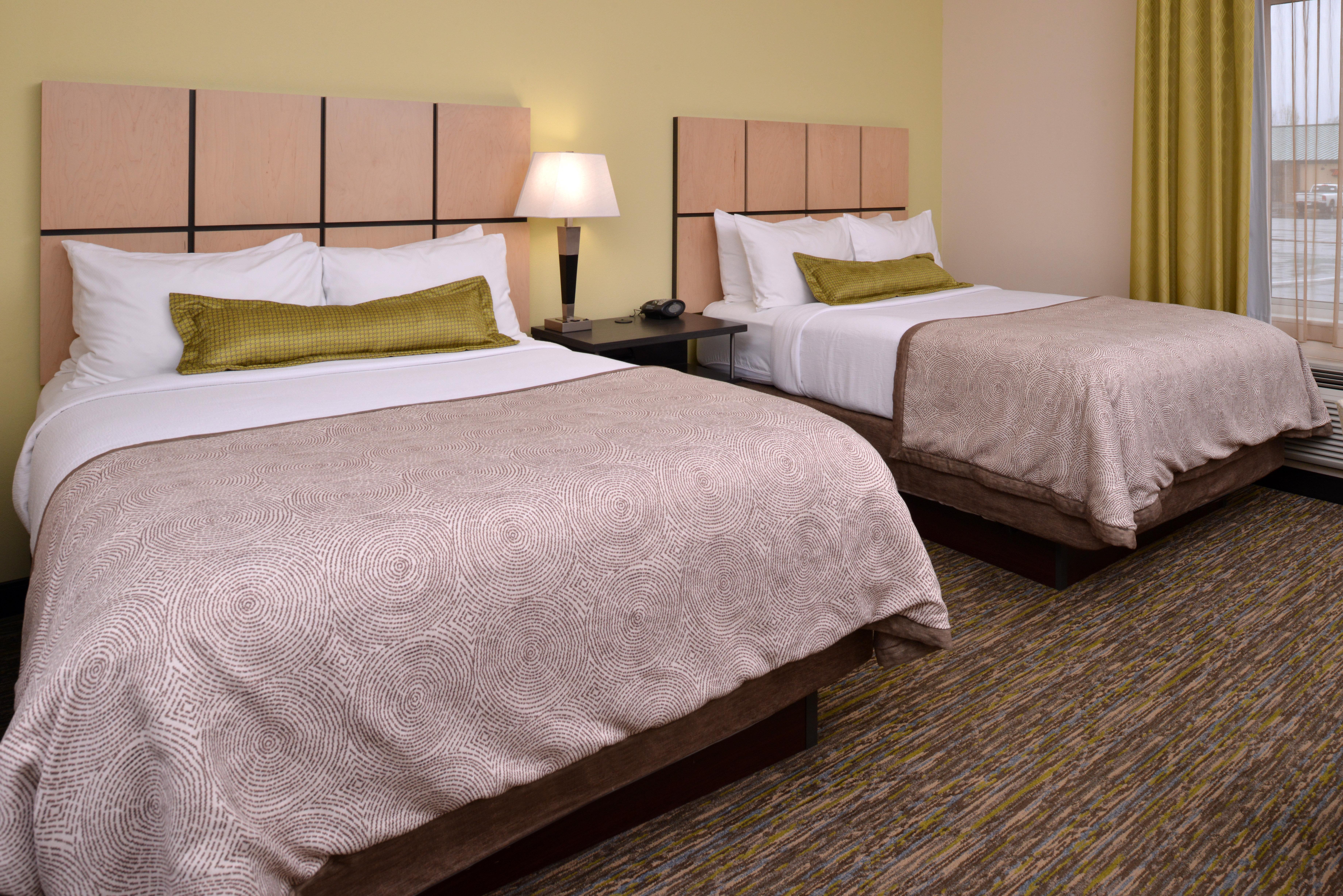 Candlewood Suites Morgantown-Univ West Virginia By Ihg Westover Esterno foto