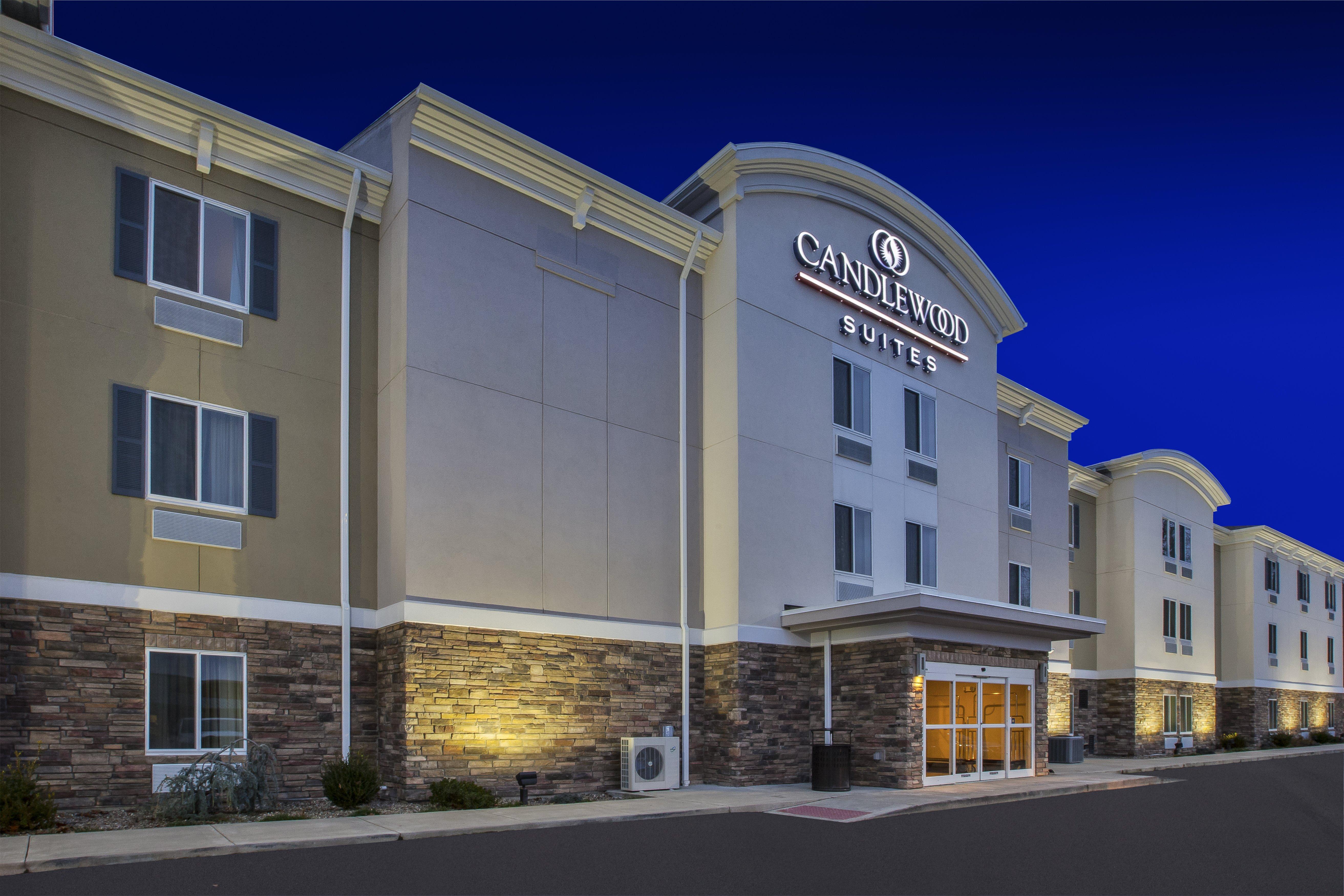 Candlewood Suites Morgantown-Univ West Virginia By Ihg Westover Esterno foto