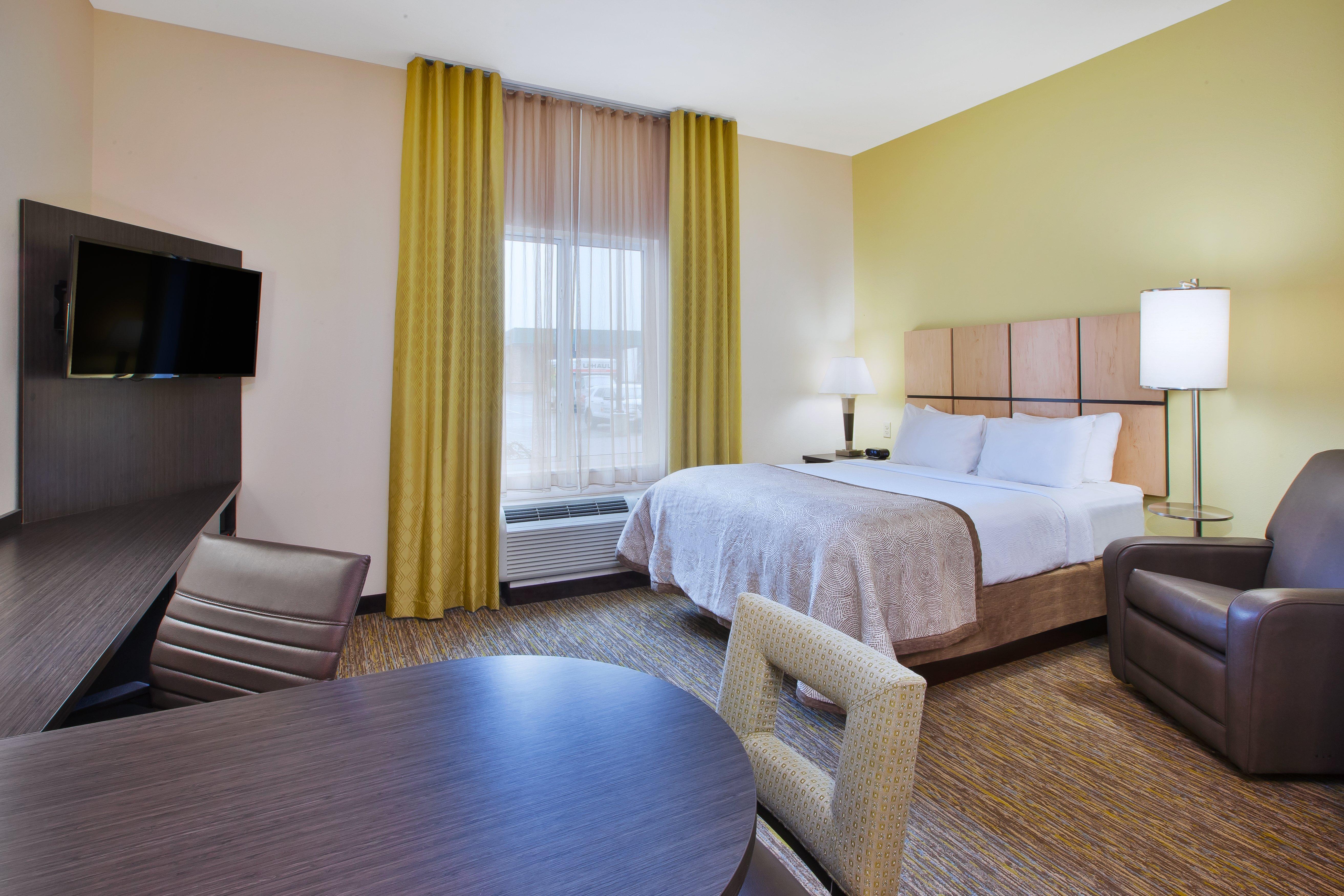 Candlewood Suites Morgantown-Univ West Virginia By Ihg Westover Esterno foto
