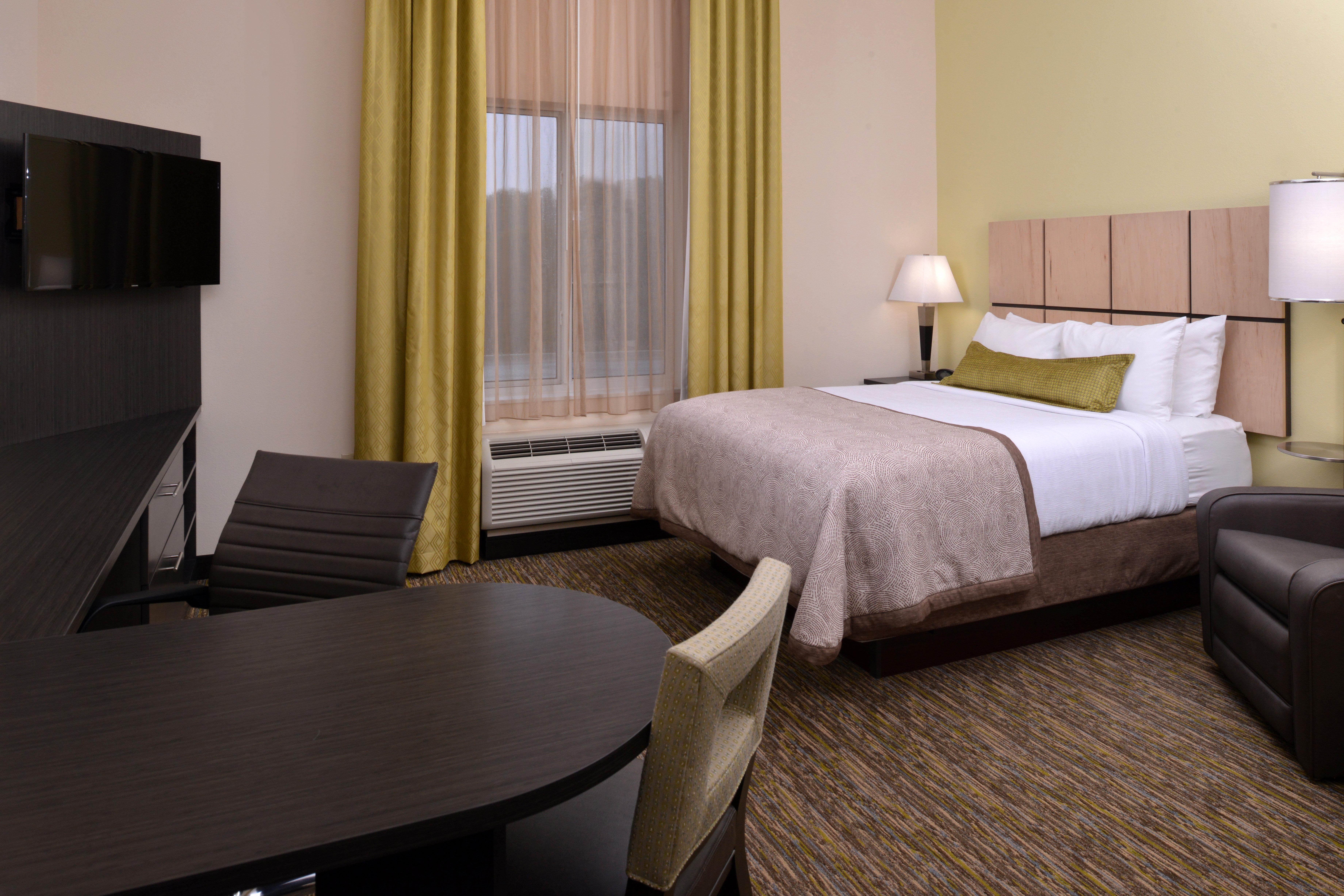Candlewood Suites Morgantown-Univ West Virginia By Ihg Westover Esterno foto