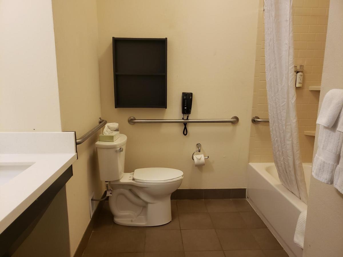 Candlewood Suites Morgantown-Univ West Virginia By Ihg Westover Esterno foto