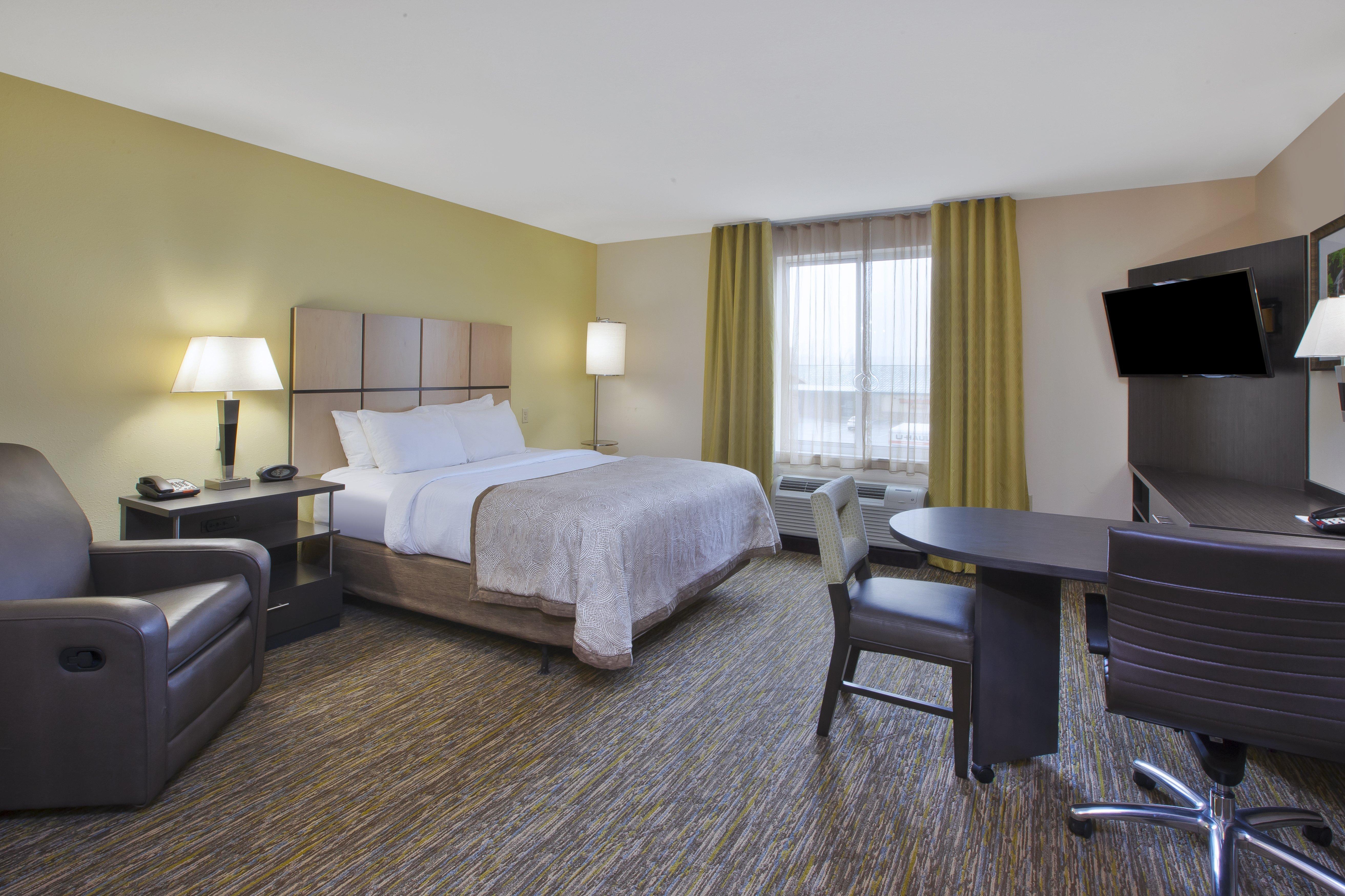 Candlewood Suites Morgantown-Univ West Virginia By Ihg Westover Esterno foto