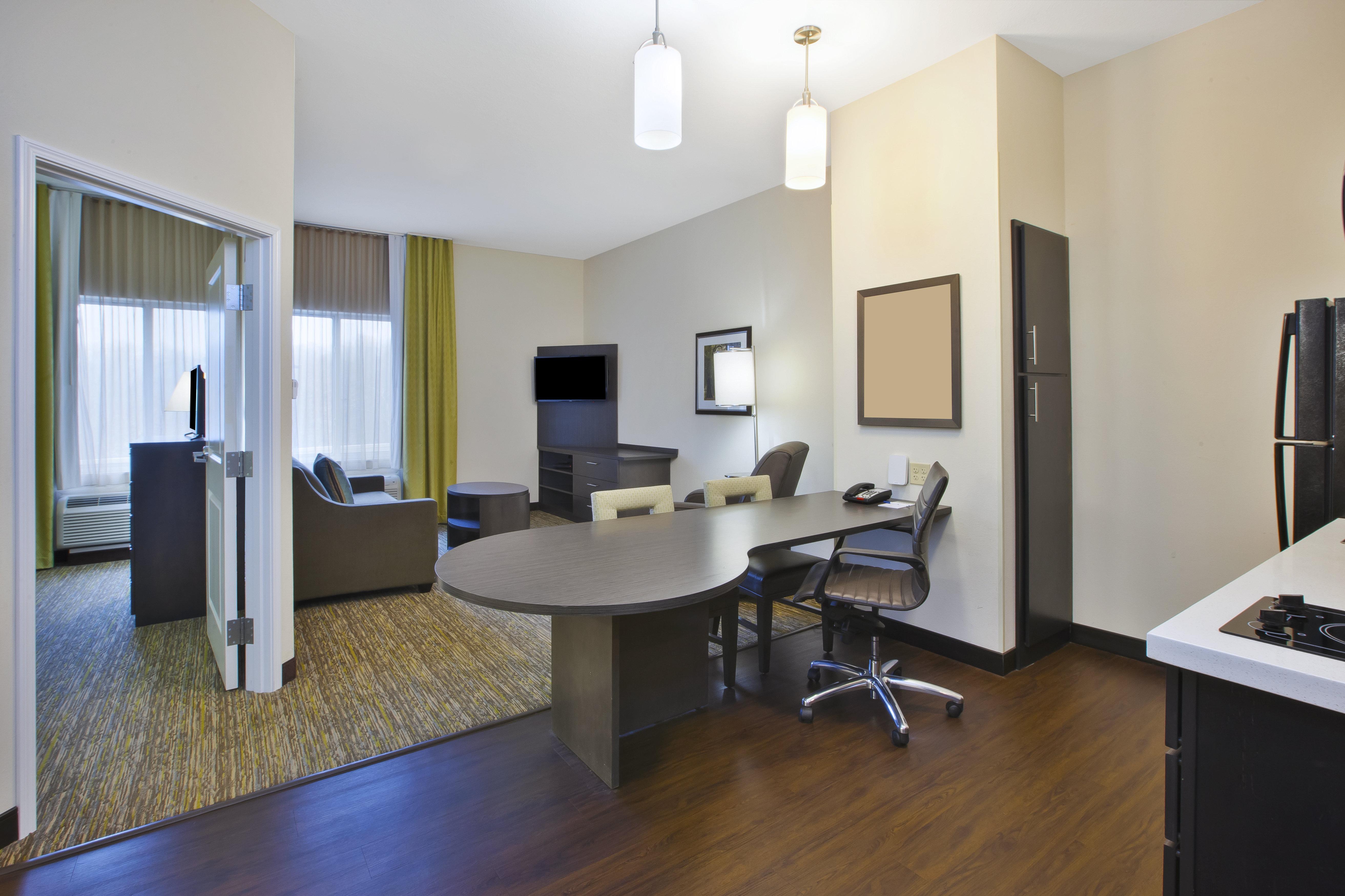 Candlewood Suites Morgantown-Univ West Virginia By Ihg Westover Esterno foto