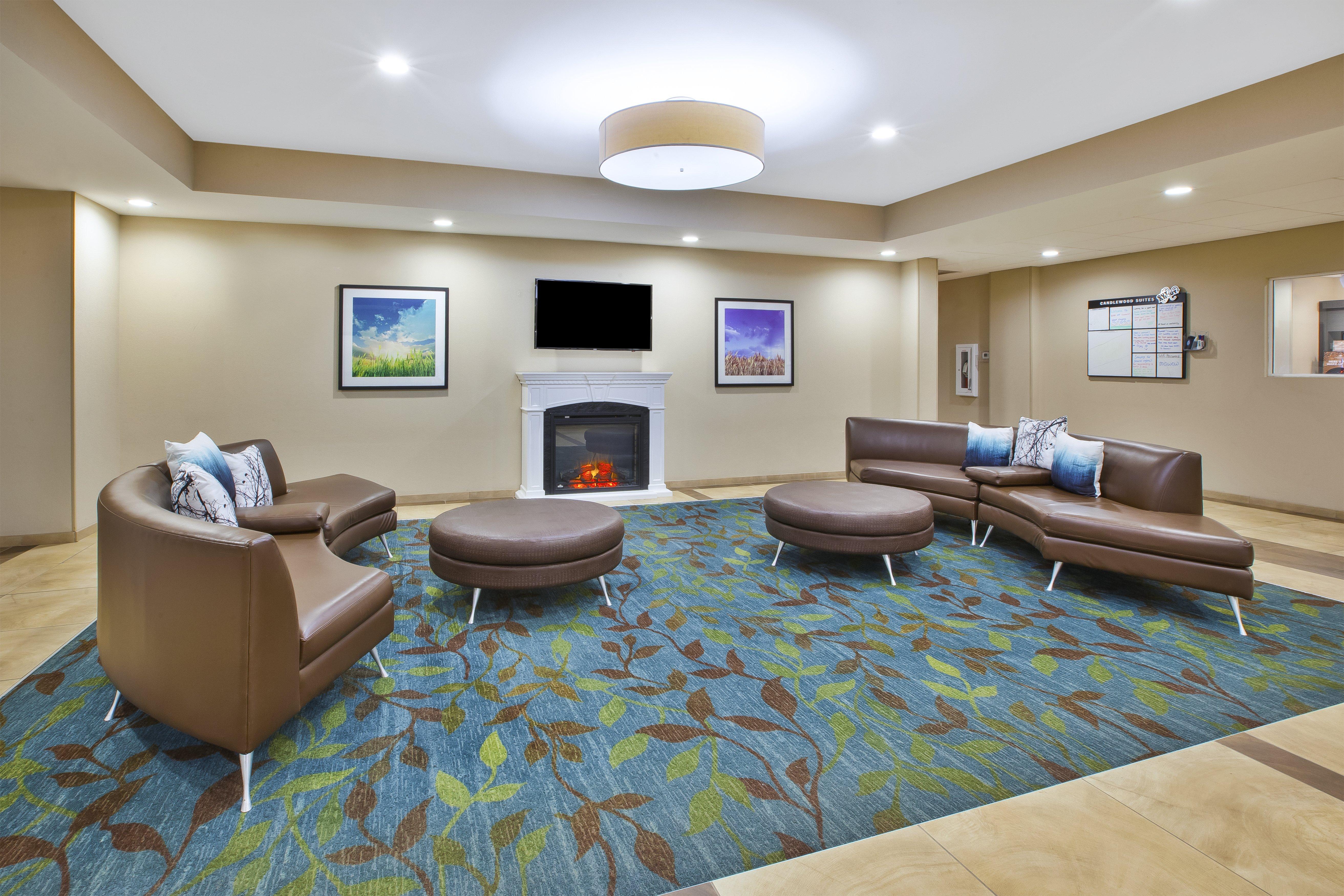 Candlewood Suites Morgantown-Univ West Virginia By Ihg Westover Esterno foto