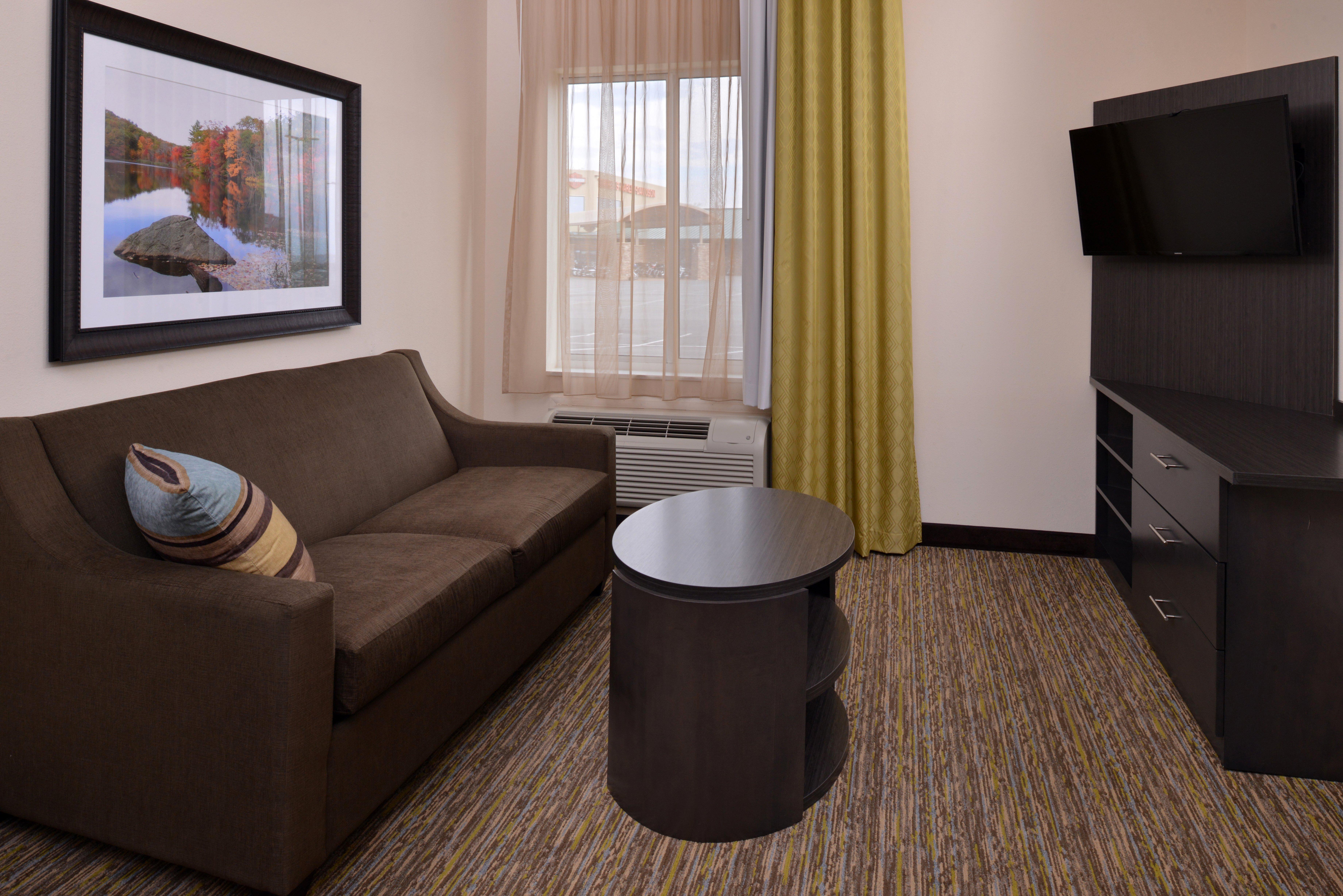 Candlewood Suites Morgantown-Univ West Virginia By Ihg Westover Esterno foto