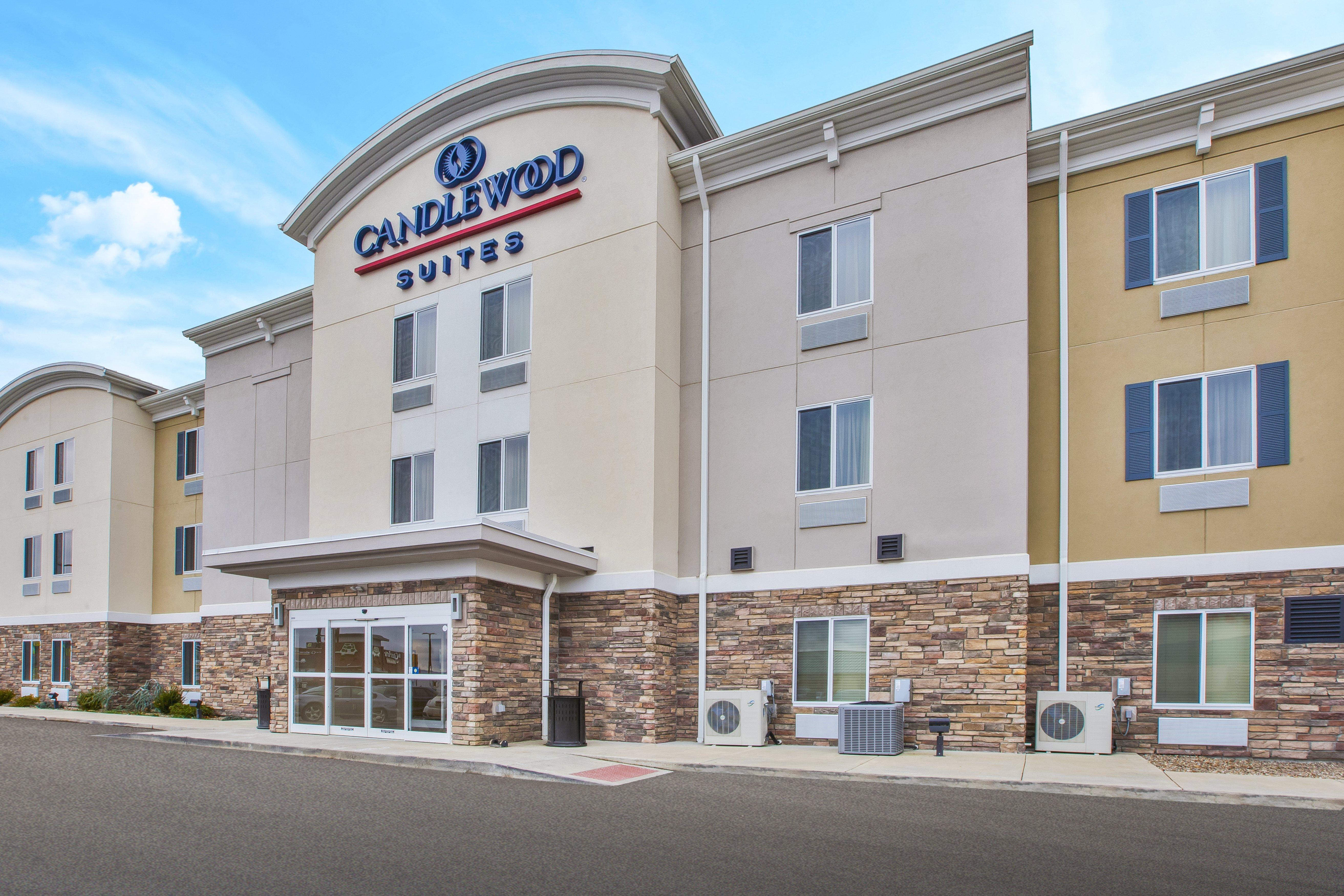 Candlewood Suites Morgantown-Univ West Virginia By Ihg Westover Esterno foto