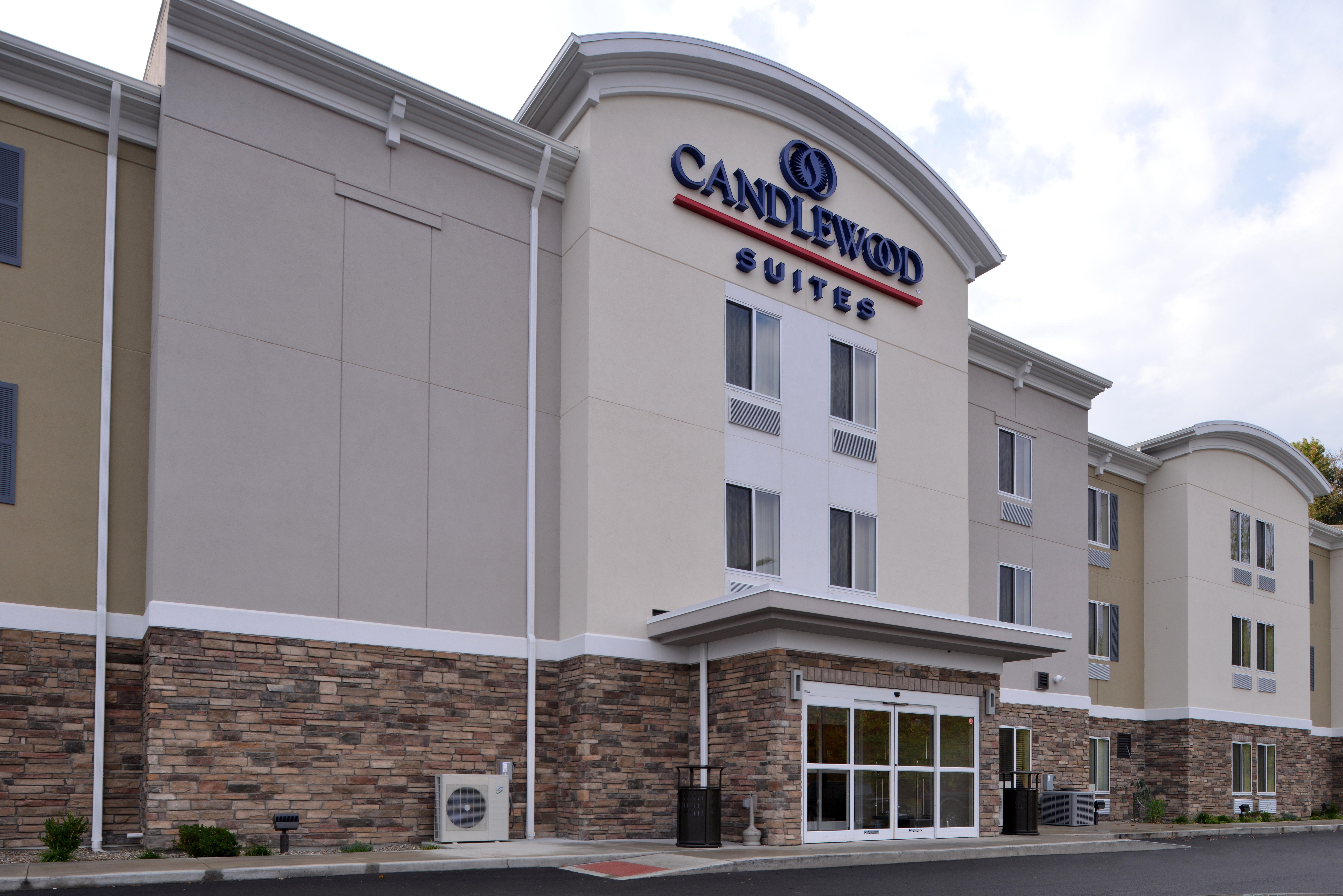 Candlewood Suites Morgantown-Univ West Virginia By Ihg Westover Esterno foto