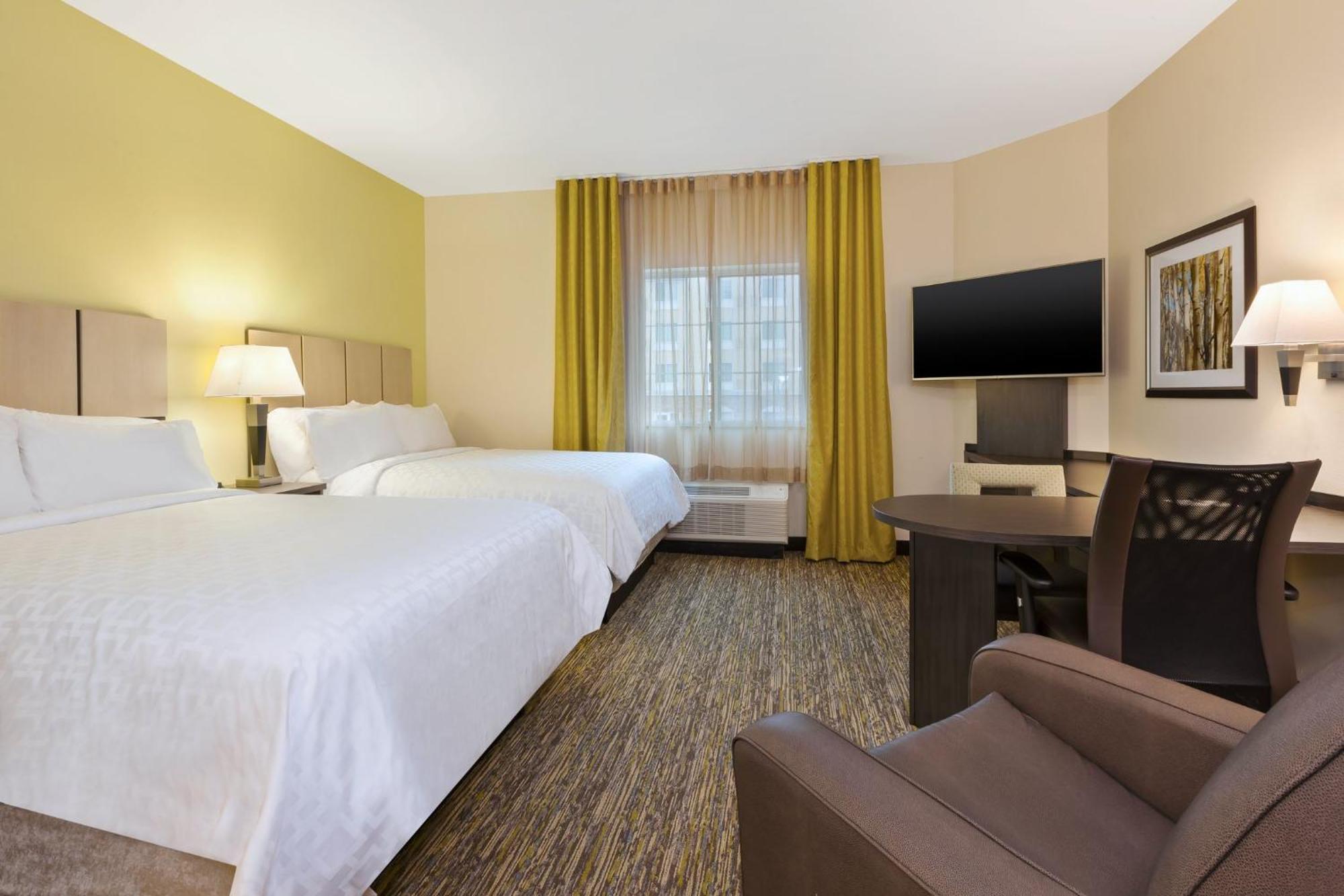 Candlewood Suites Morgantown-Univ West Virginia By Ihg Westover Esterno foto