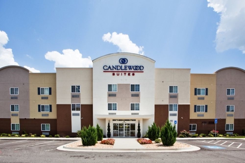 Candlewood Suites Morgantown-Univ West Virginia By Ihg Westover Esterno foto