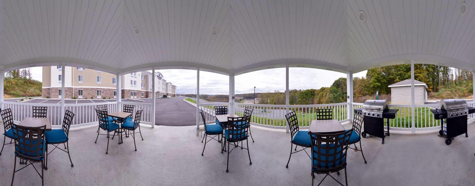 Candlewood Suites Morgantown-Univ West Virginia By Ihg Westover Esterno foto
