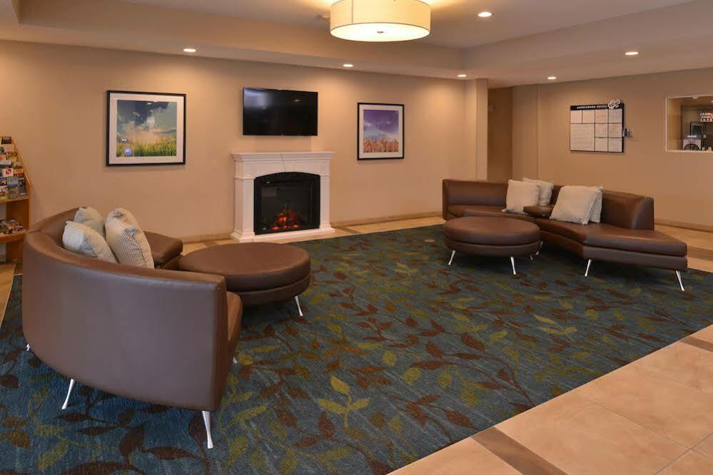 Candlewood Suites Morgantown-Univ West Virginia By Ihg Westover Esterno foto