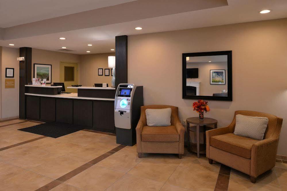 Candlewood Suites Morgantown-Univ West Virginia By Ihg Westover Esterno foto