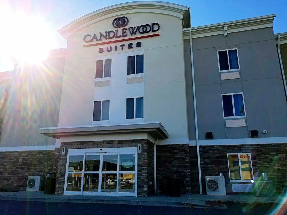 Candlewood Suites Morgantown-Univ West Virginia By Ihg Westover Esterno foto