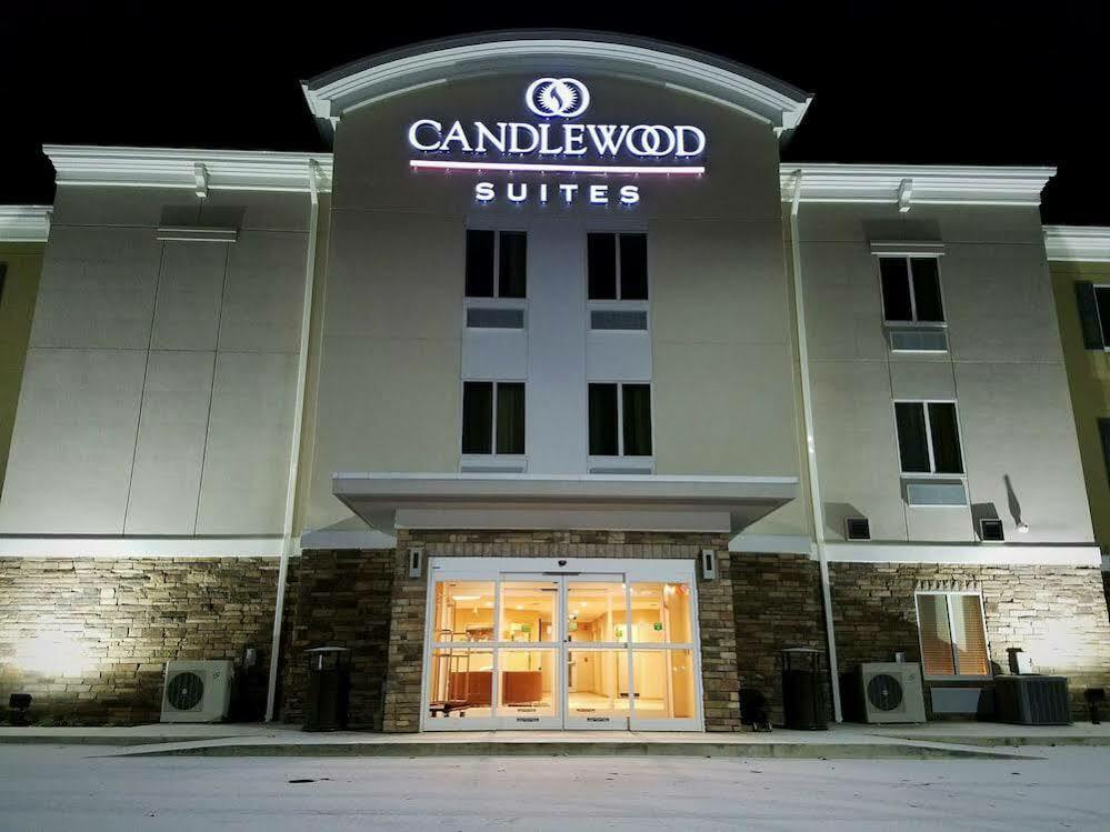 Candlewood Suites Morgantown-Univ West Virginia By Ihg Westover Esterno foto