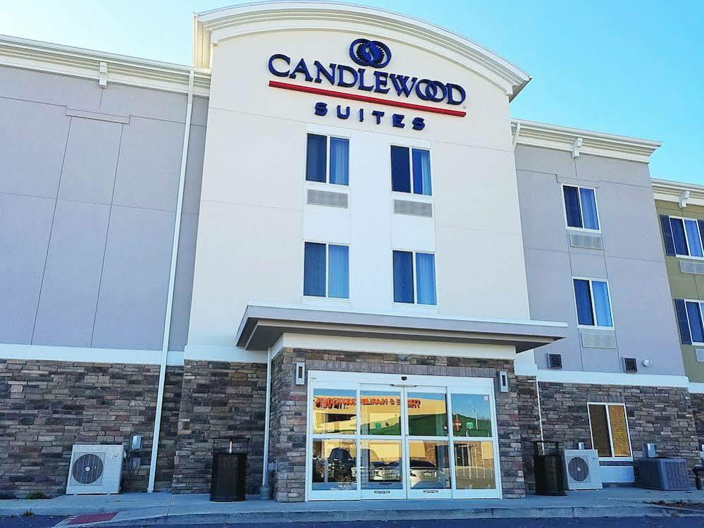 Candlewood Suites Morgantown-Univ West Virginia By Ihg Westover Esterno foto